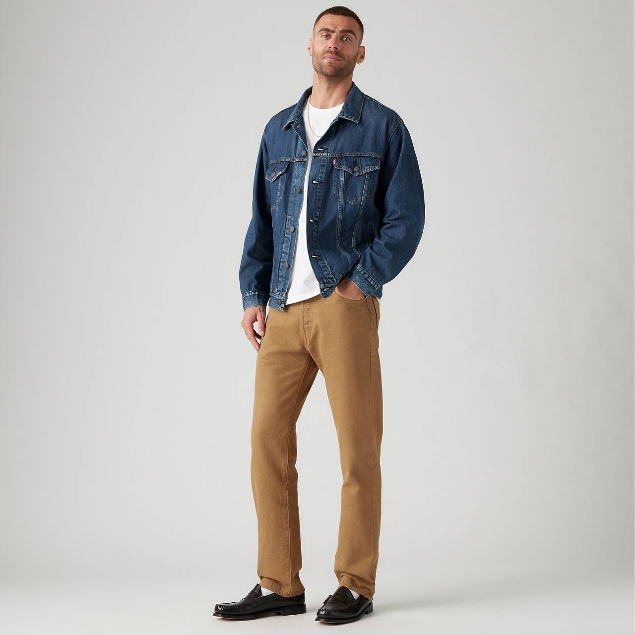 501® '93 STRAIGHT FIT MEN'S JEANS - 2