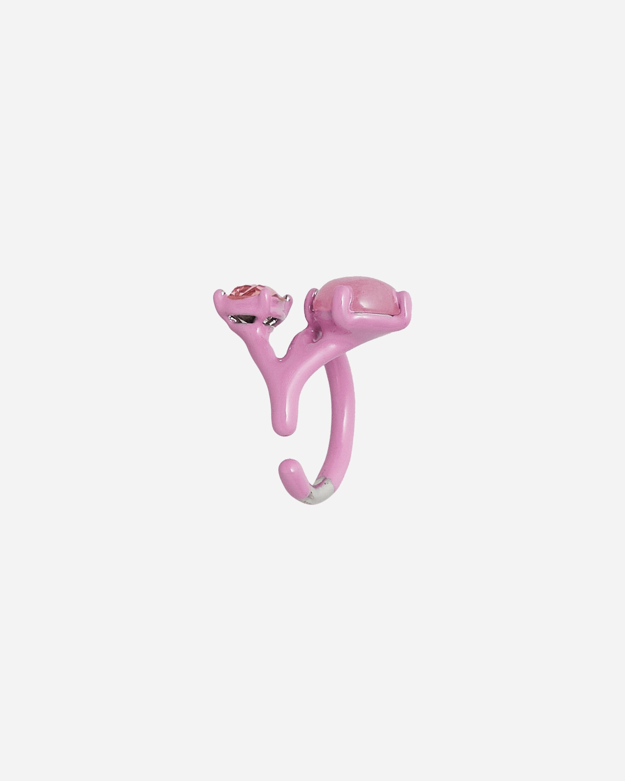 Corolla Ear Cuff Pink - 3