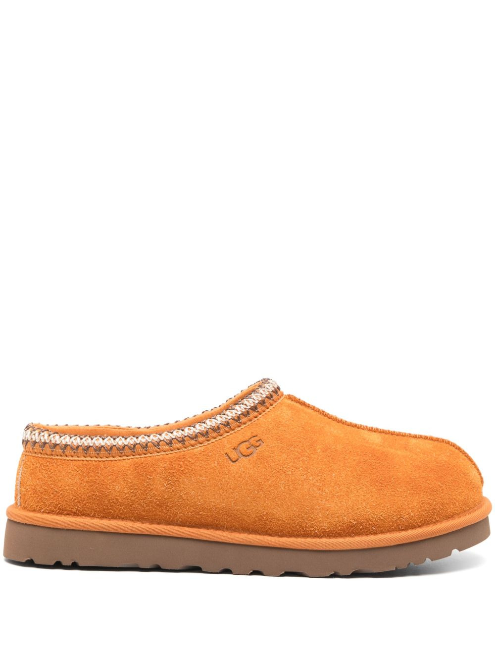 Tasman Shaggy Slippers - 1