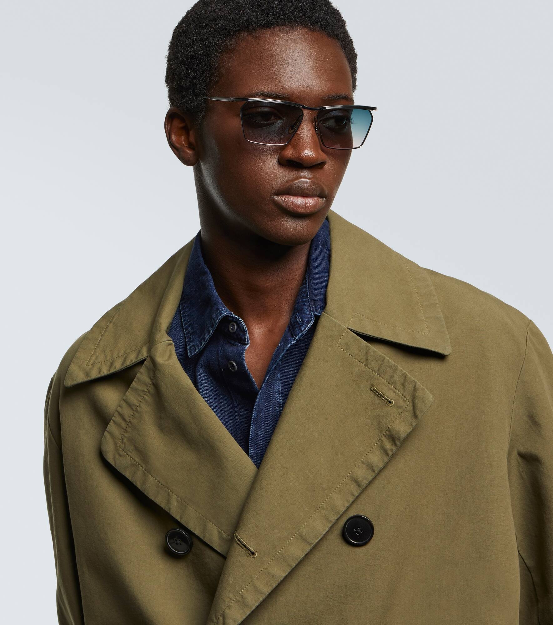 Bresson aviator sunglasses - 3