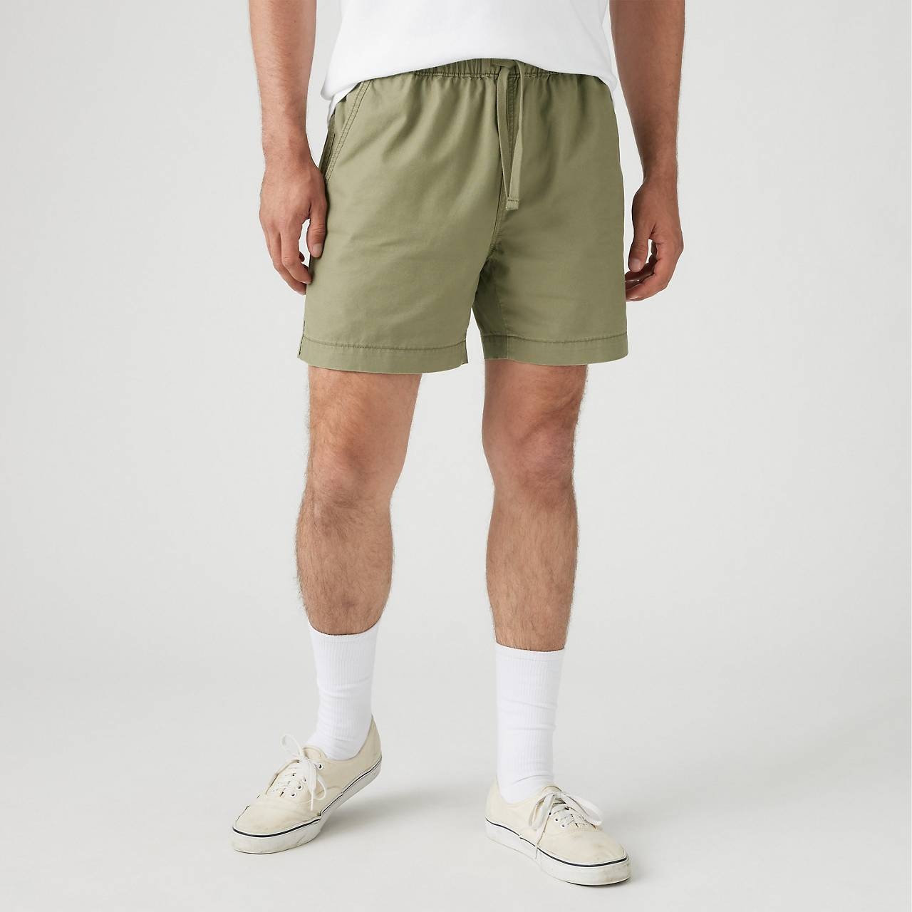 LEVI'S® XX CHINO EASY COTTON LINEN MEN'S SHORTS - 6