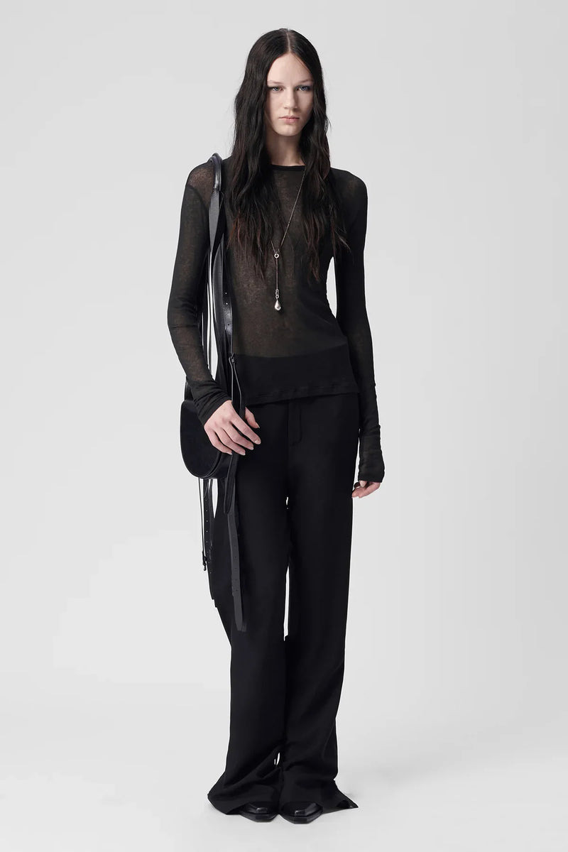 Fiene Long Sleeve T-Shirt - 4
