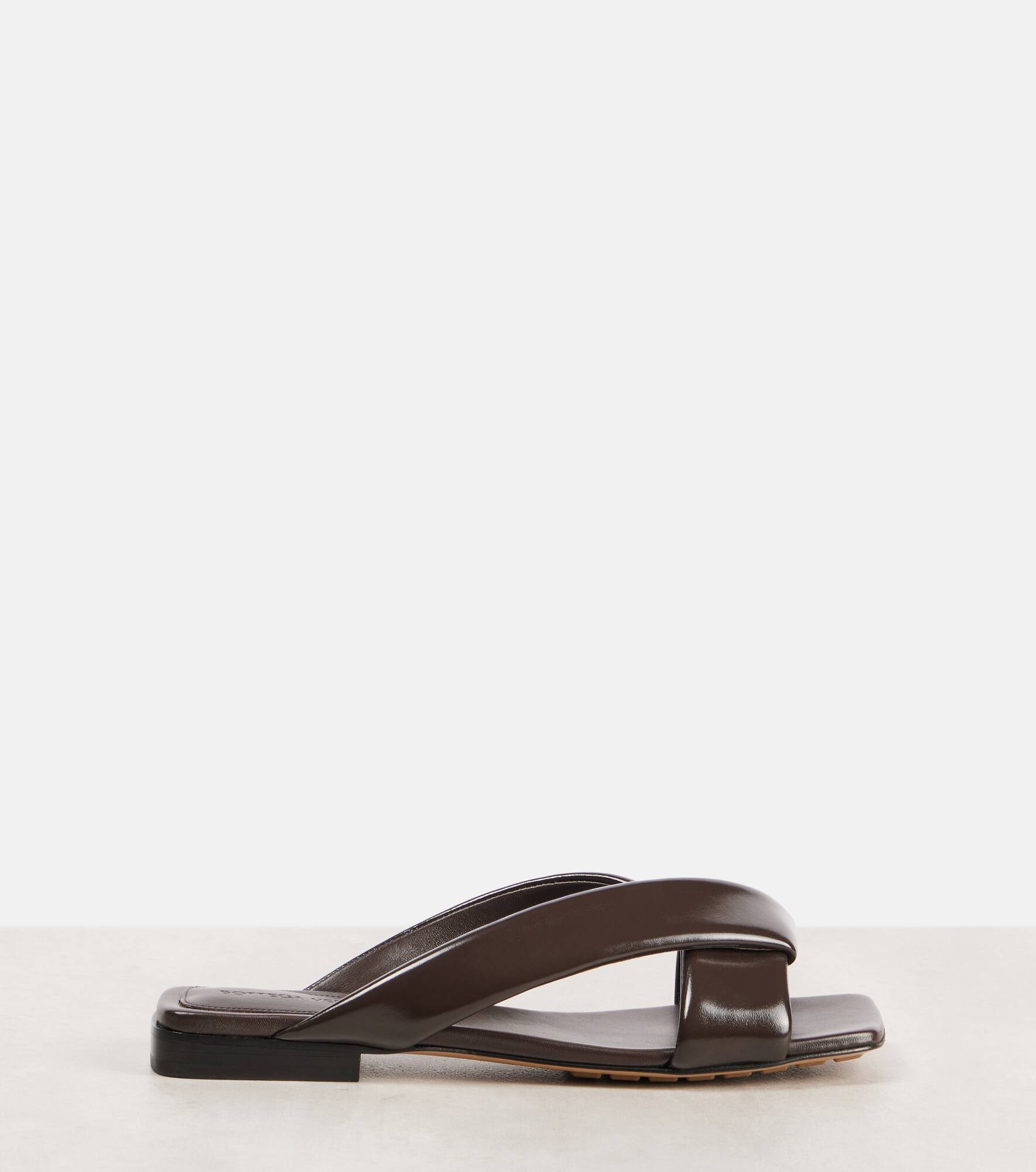 Riva leather sandals - 4