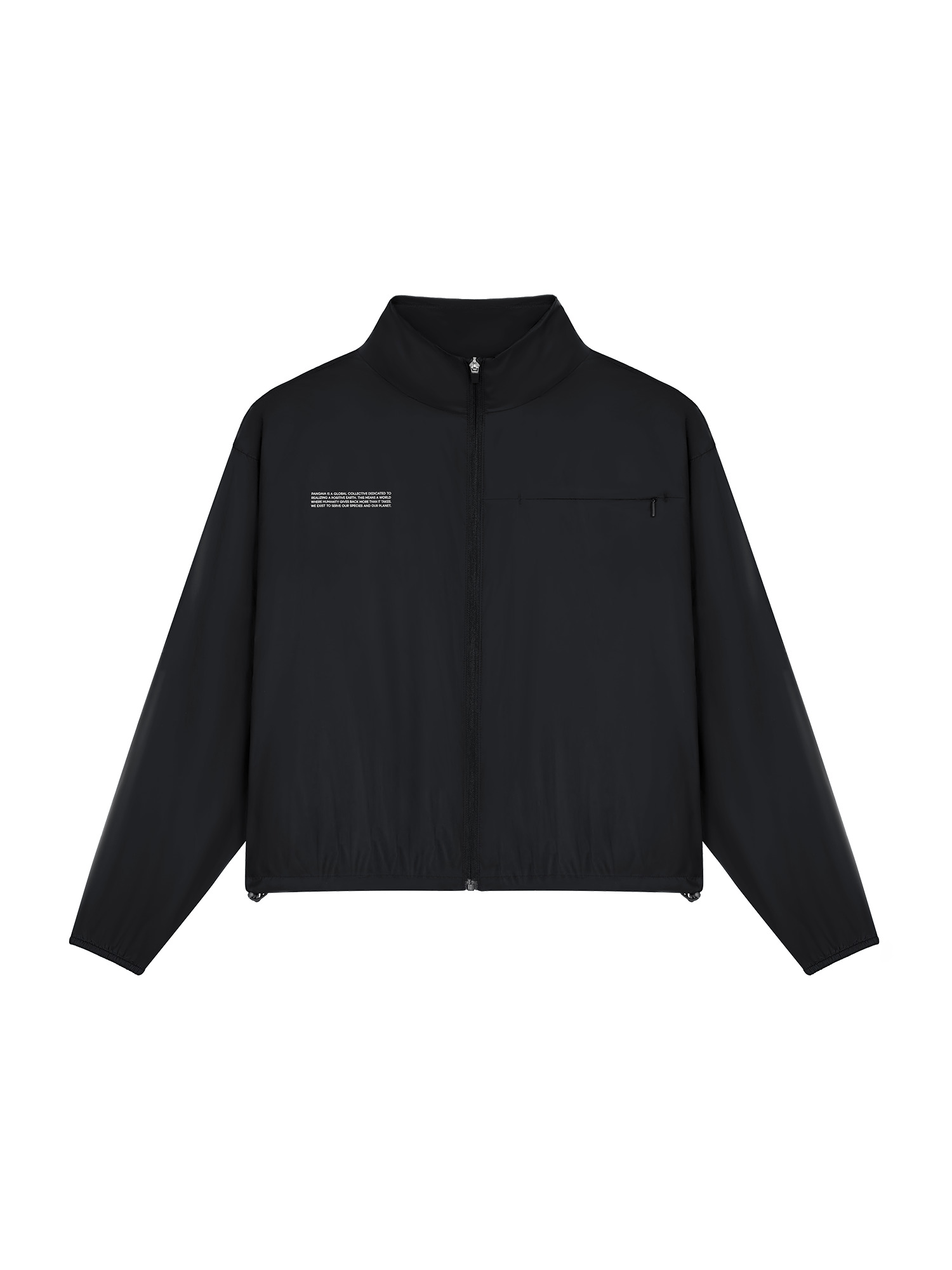 Women's DNA Recycled Nylon Packable Jacket - Black - 6