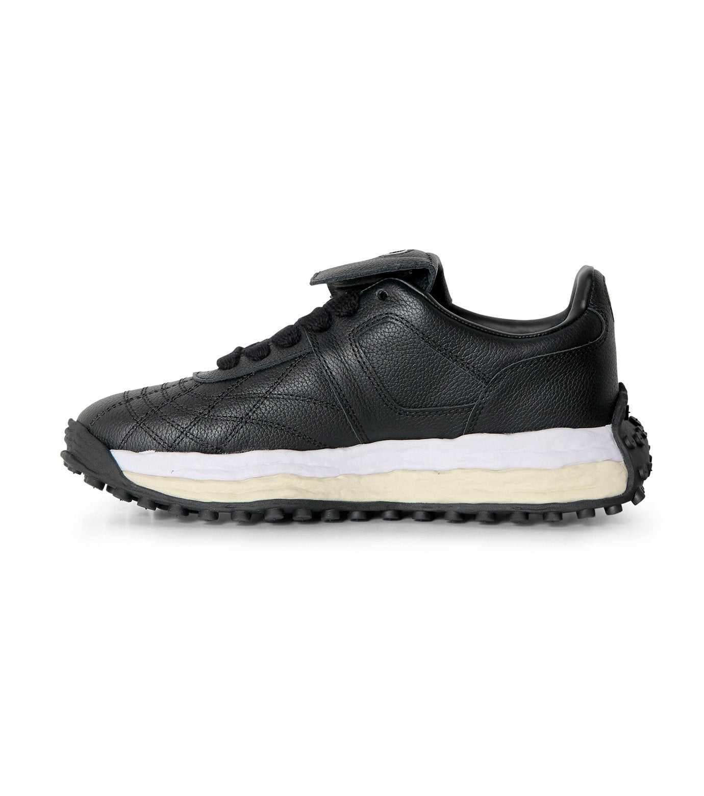 SCOTT LEATHER LOW - 3