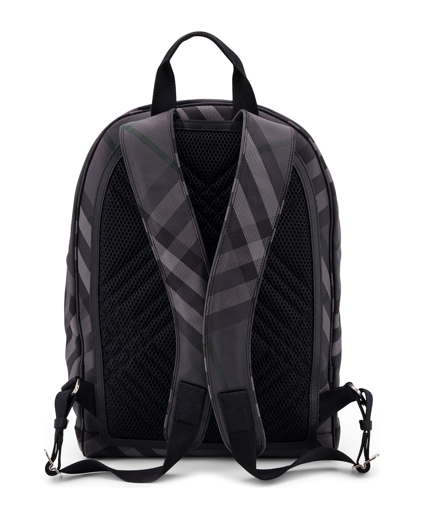 Heritage Grid Backpack - 2