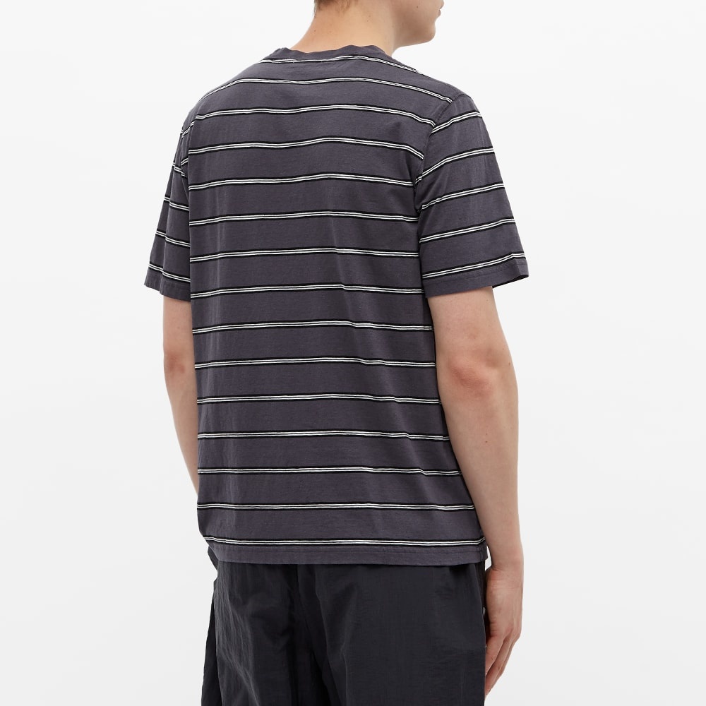 Wood Wood Sami Striped Tee - 4