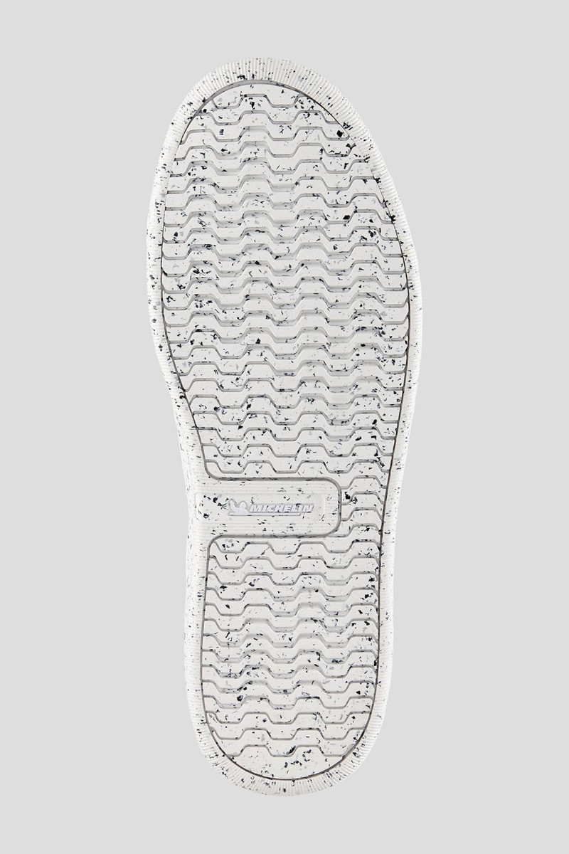 MALMÖ SUSTAINABLE SNEAKERS IN WHITE/BEIGE 6