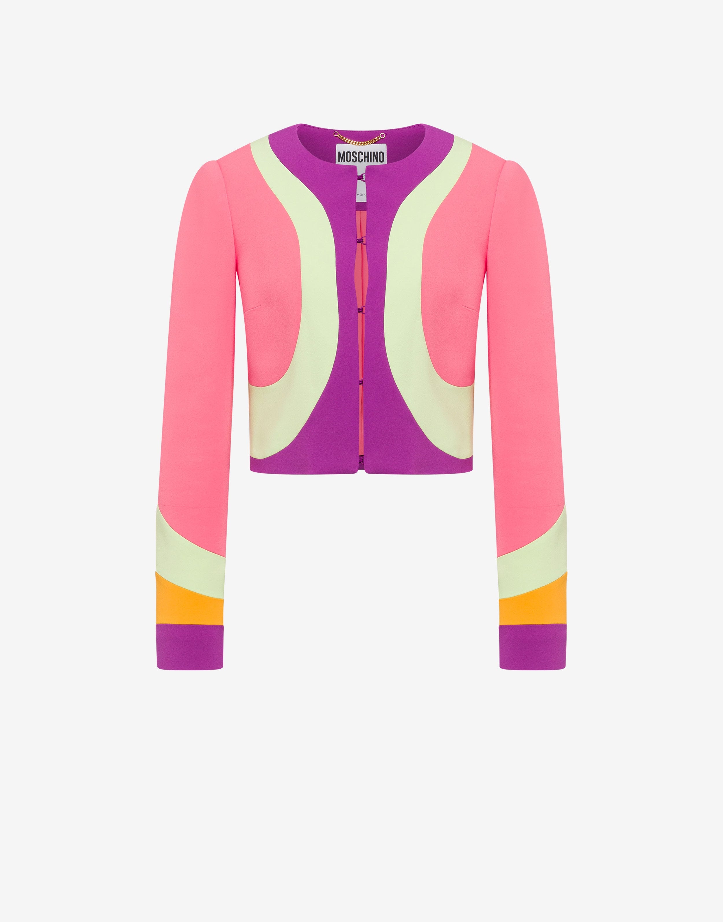 WAVE CADY JACKET - 1