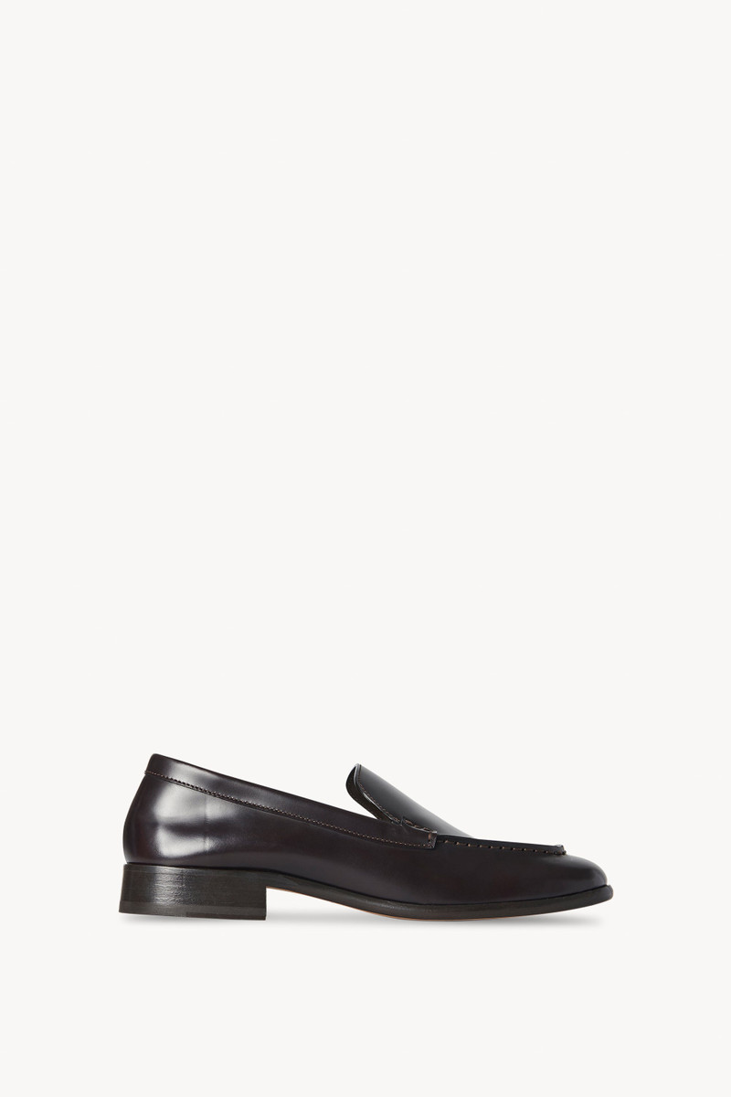 Mensy Loafer in Leather 1