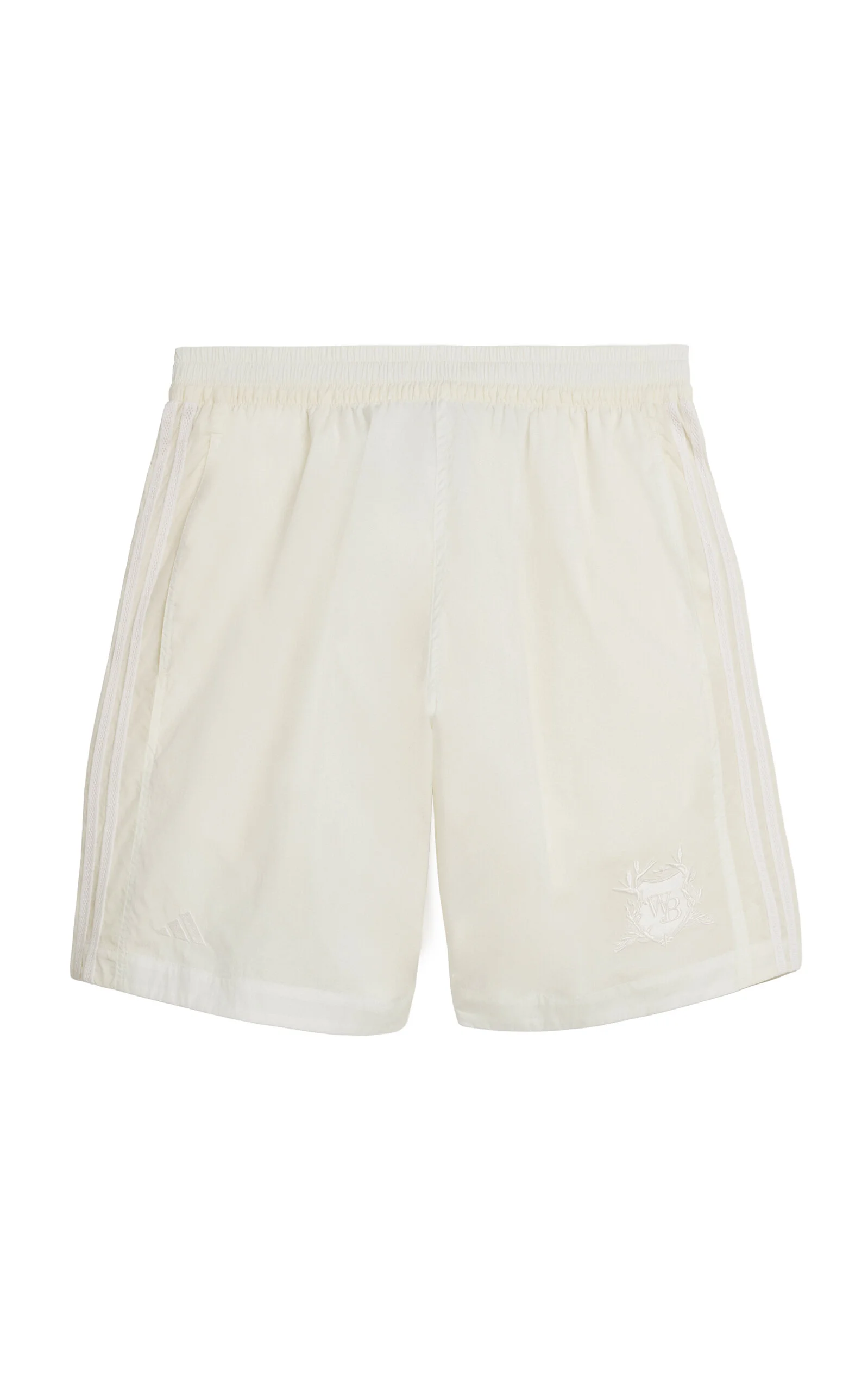 Football Shorts off-white - 1