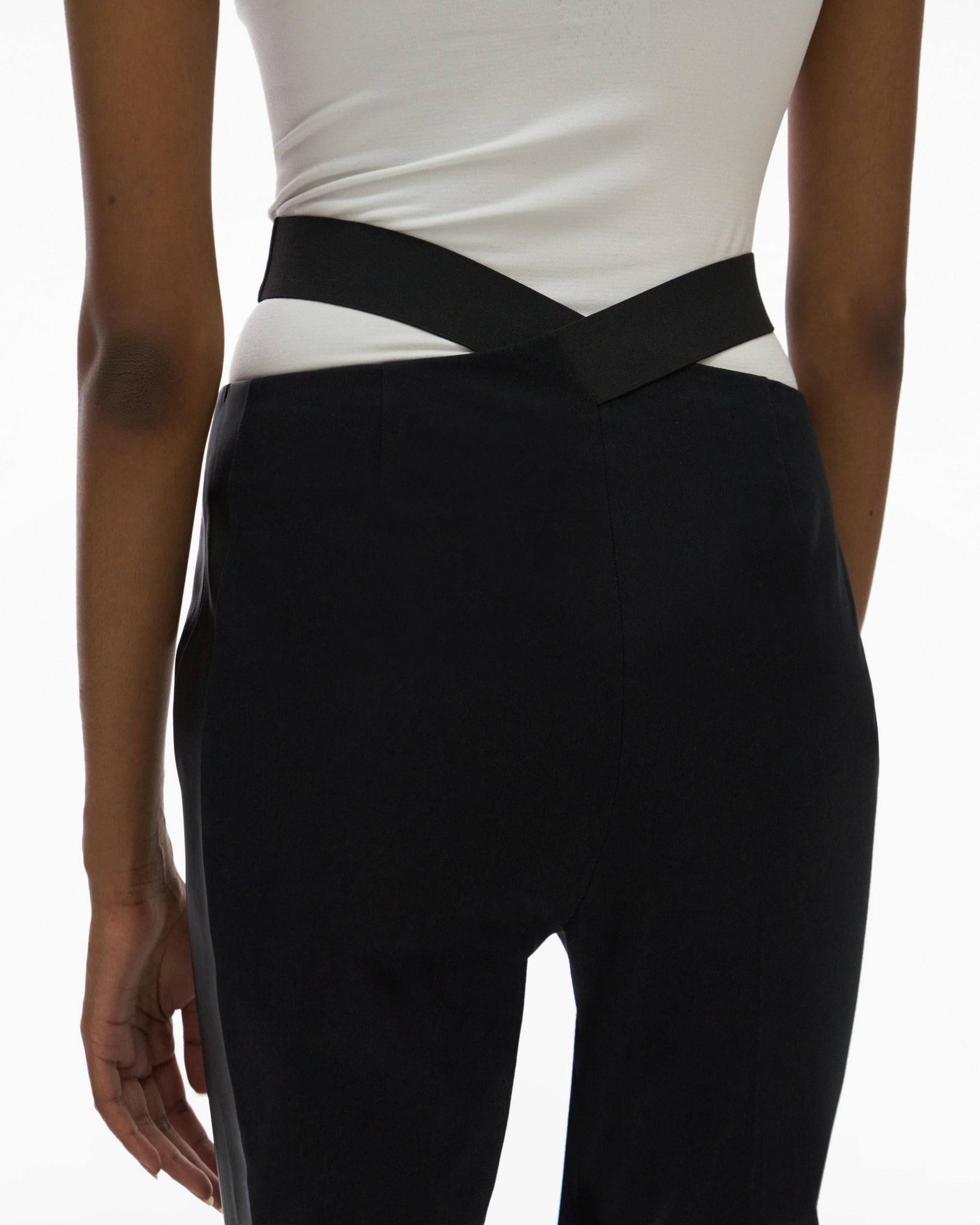 PANEL SKINNY PANT - 6