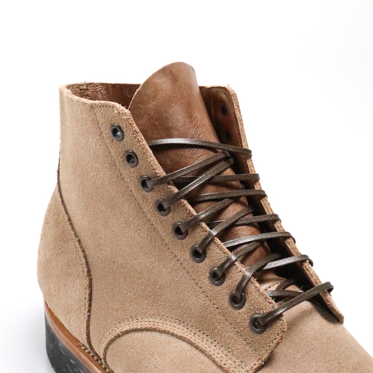 N1 Boot Marine Field Shoe Roughout Natural - 7