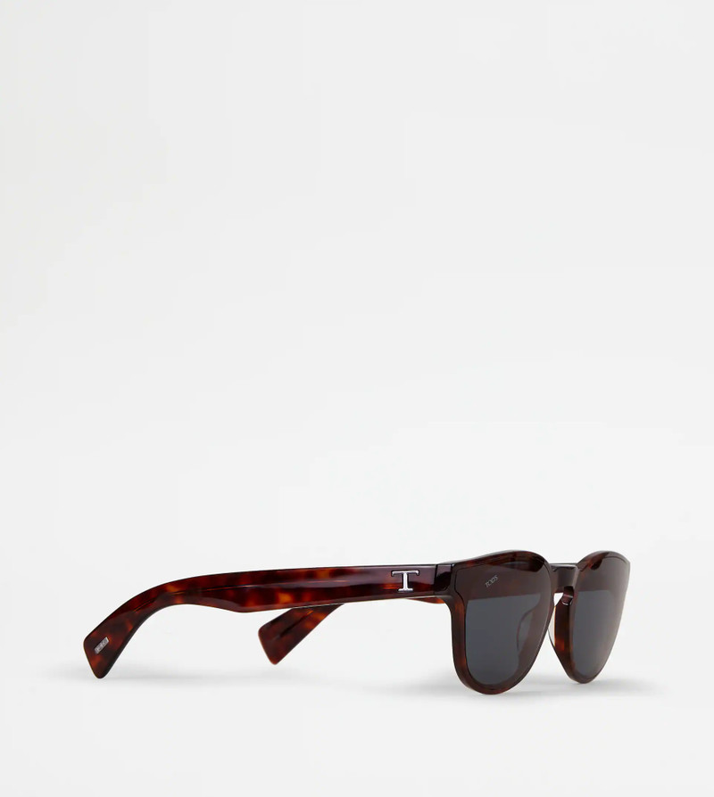 TORTOISE SUNGLASSES - BROWN 3