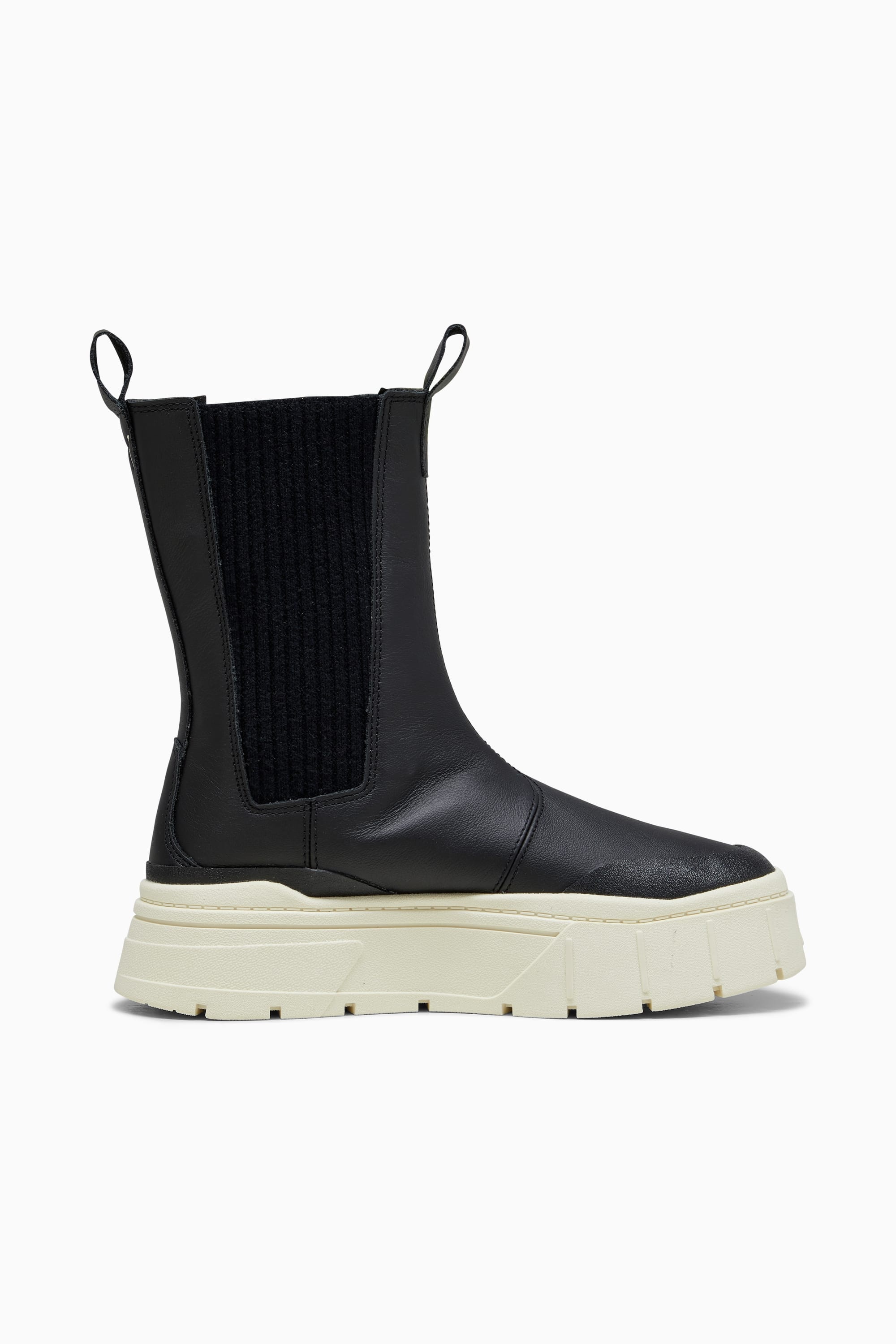 Mayze Stack Chelsea Women's Winter Boots - 7