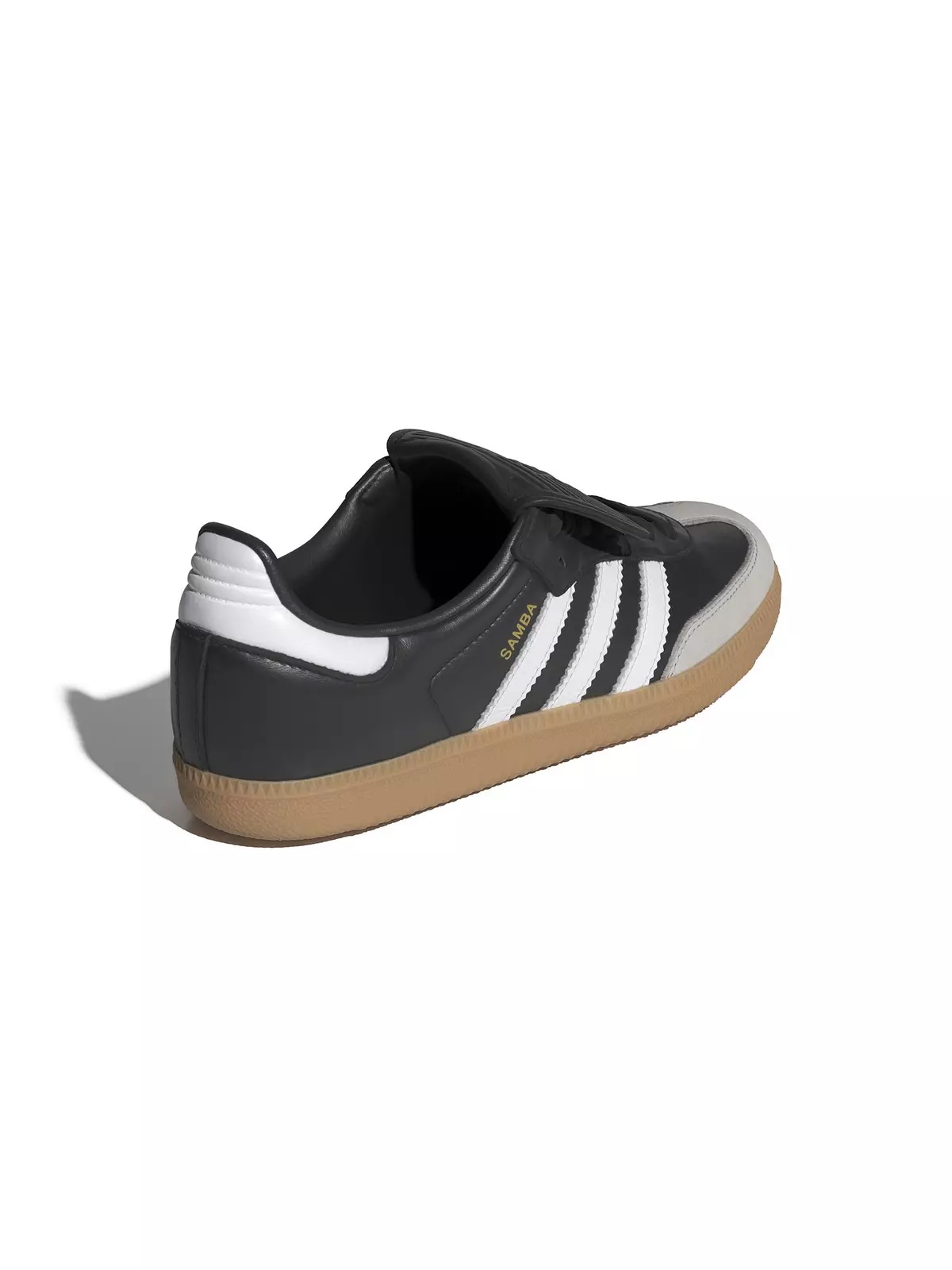 Originals Samba LT "Black/White" Men's Shoe - 4