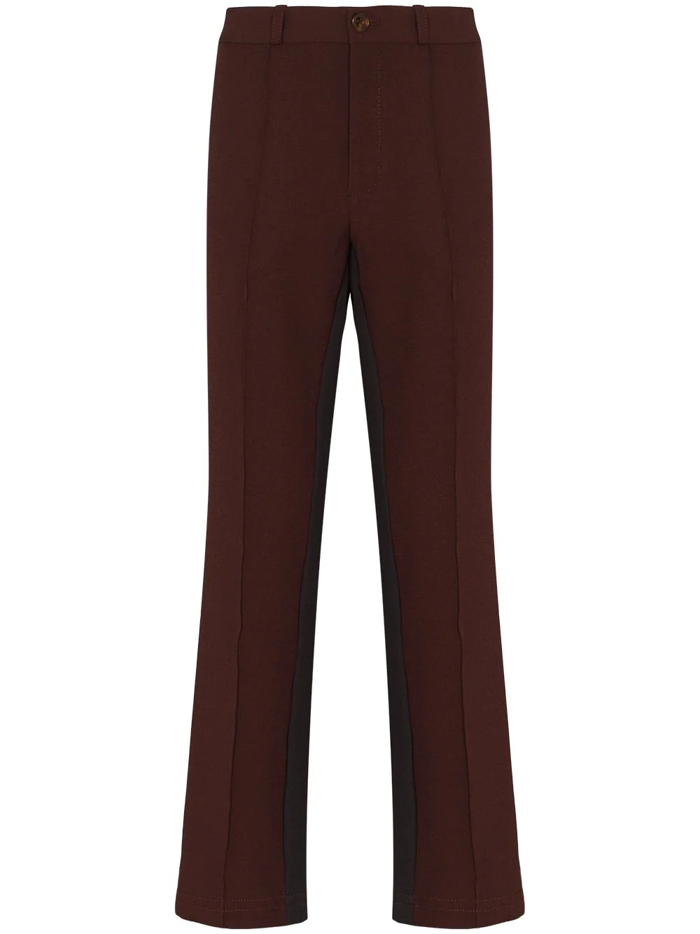 x Wales Bonner Rock tailored track pants - 1