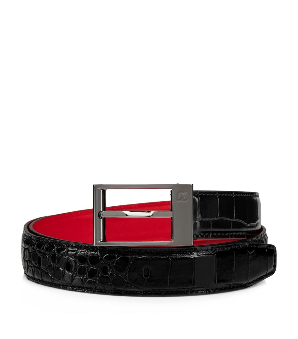 Bizbelt Leather Belt - 3