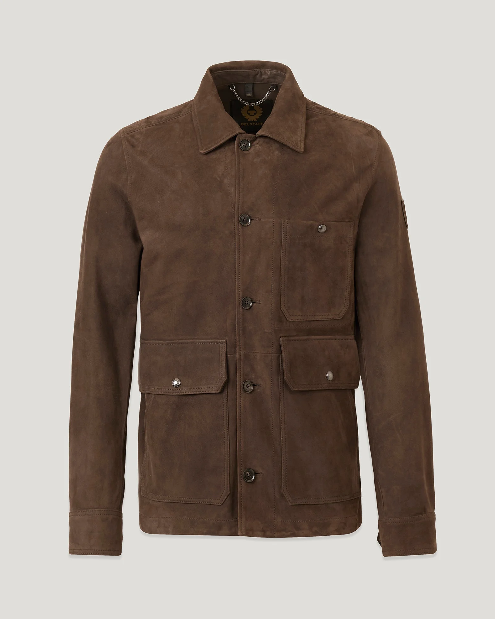 TRAIL JACKET - 1