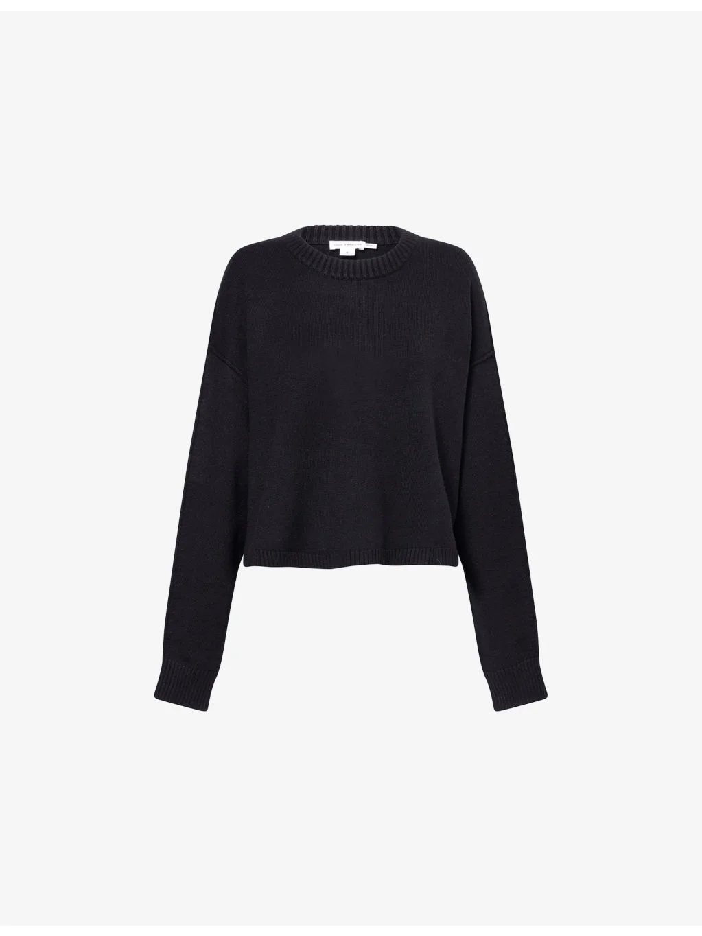 Cozy Crew Neck Knit Jumper - 1