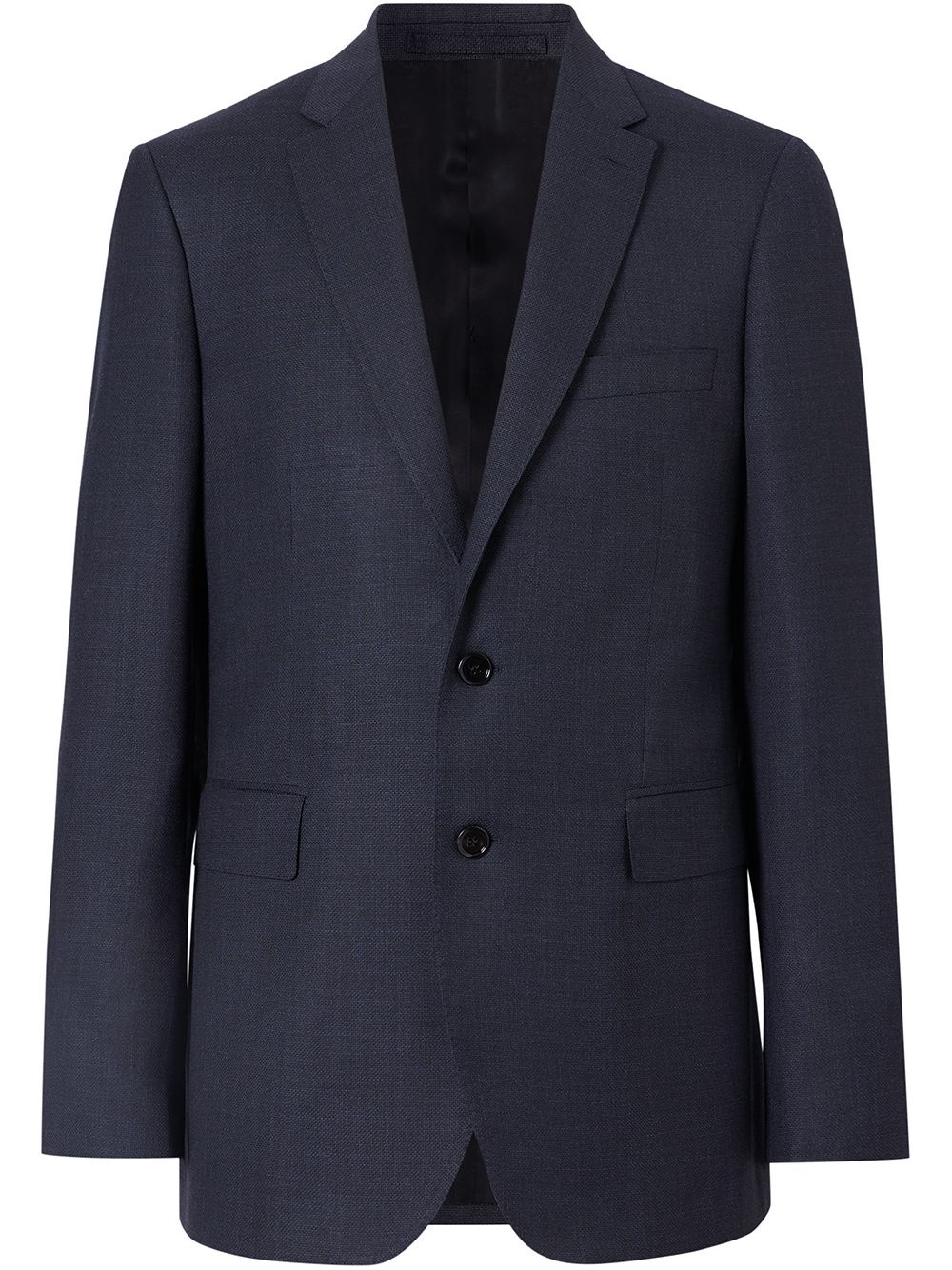 slim-fit suit - 1