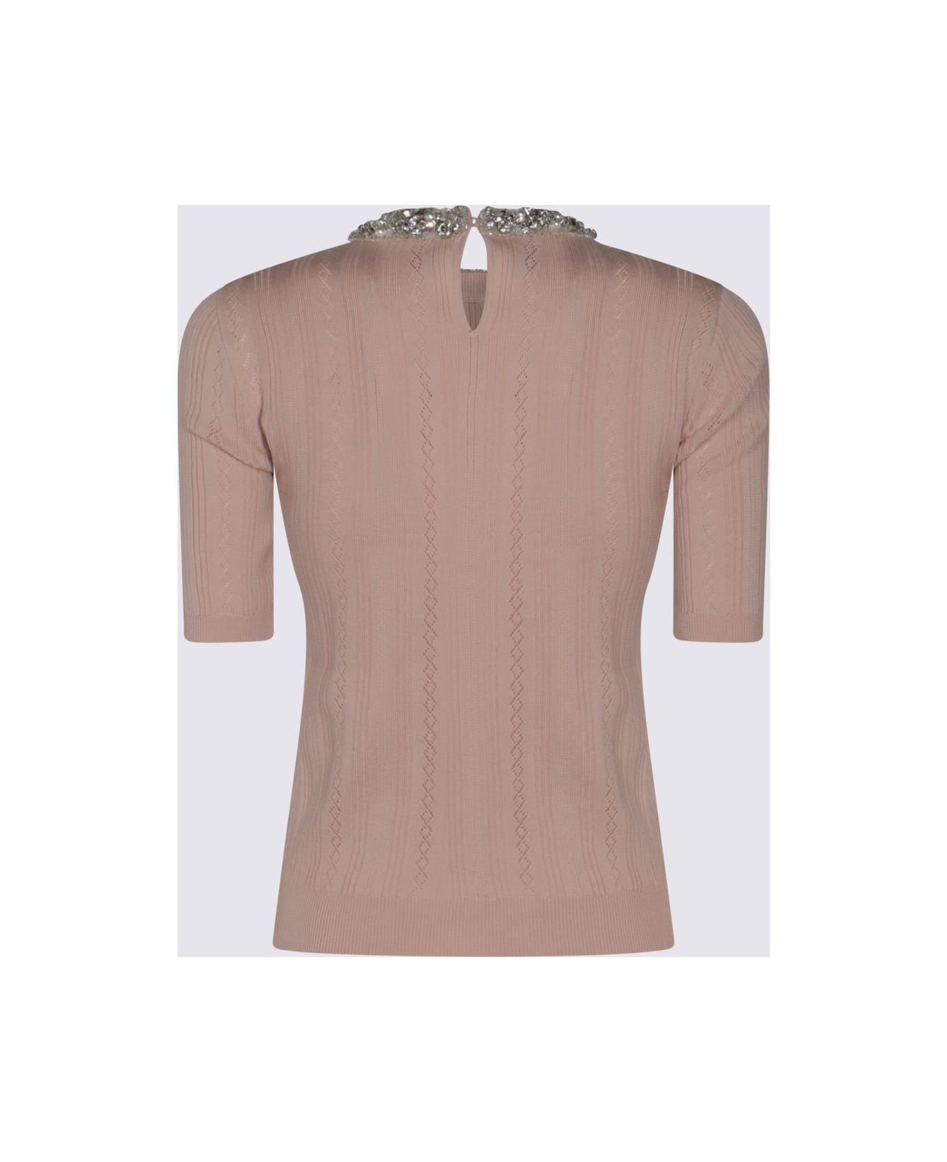 Nude Wool Knitwear - 2