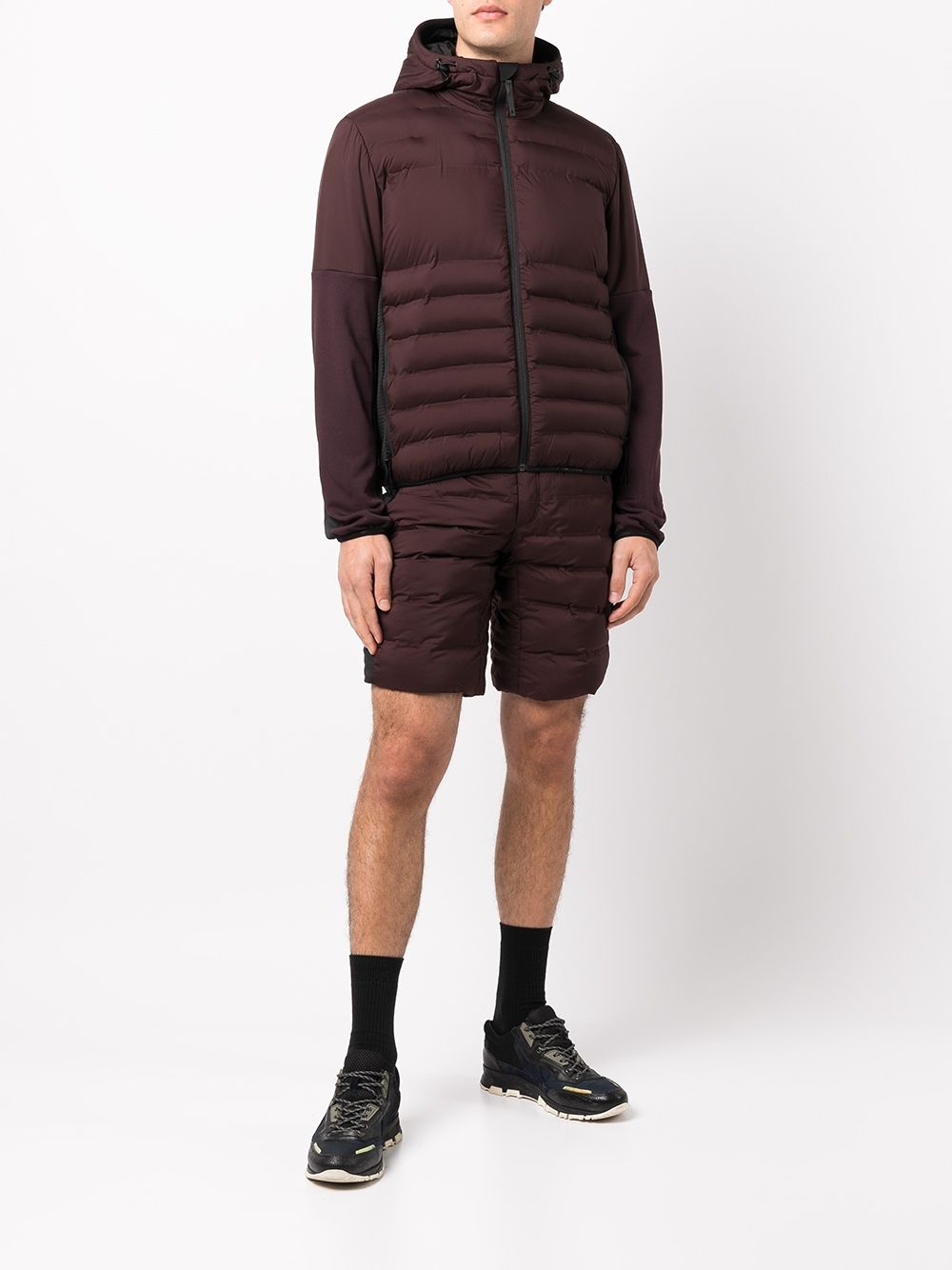Ozone insulated shorts - 2