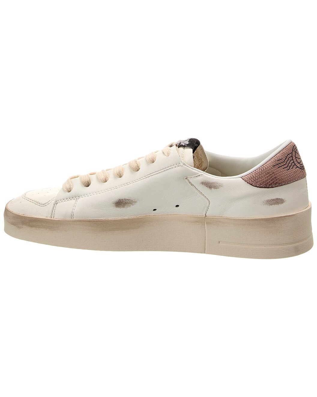 Golden Goose Stardan Leather Sneaker - 2