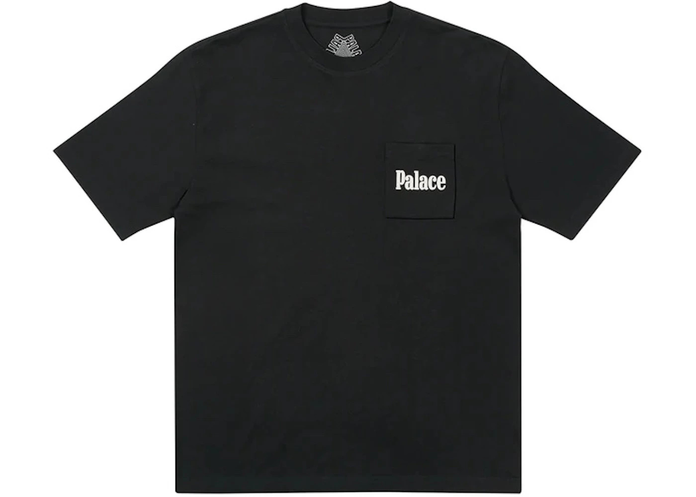 Palace Saves T-shirt Black - 2