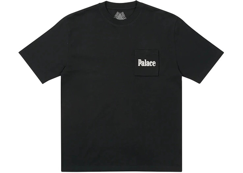 PALACE Palace Saves T-shirt Black outlook