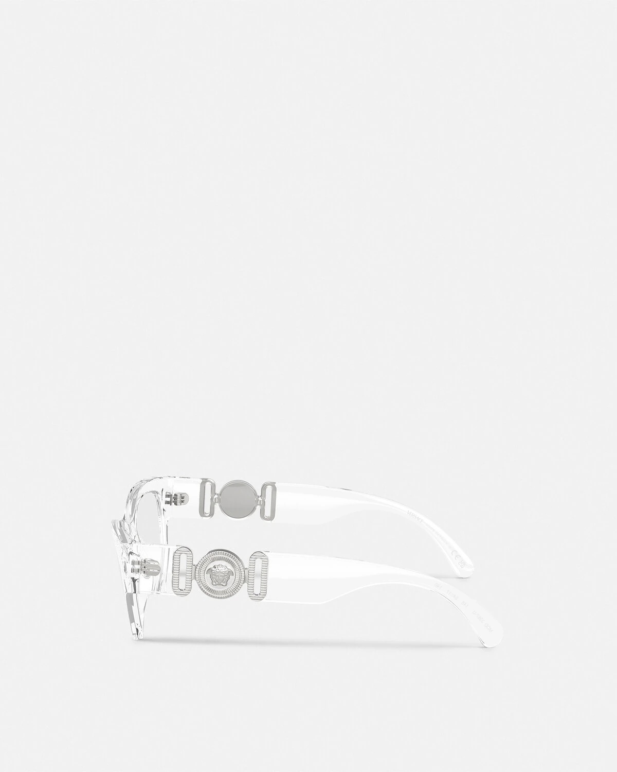 Medusa Biggie Cat-Eye Glasses - 3