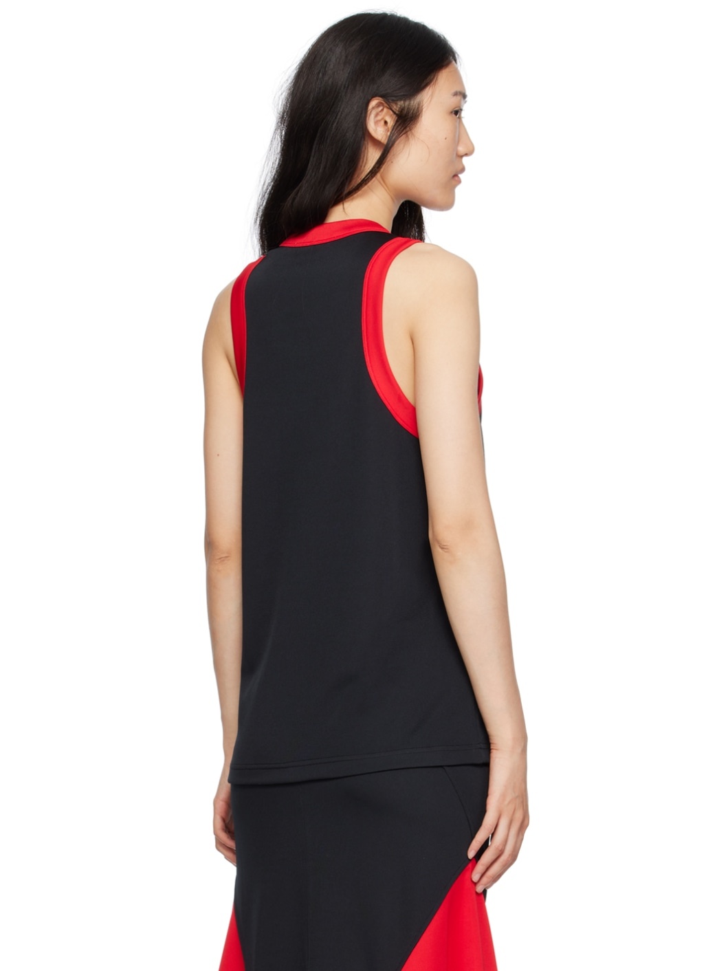 Black Diop Tank Top - 3