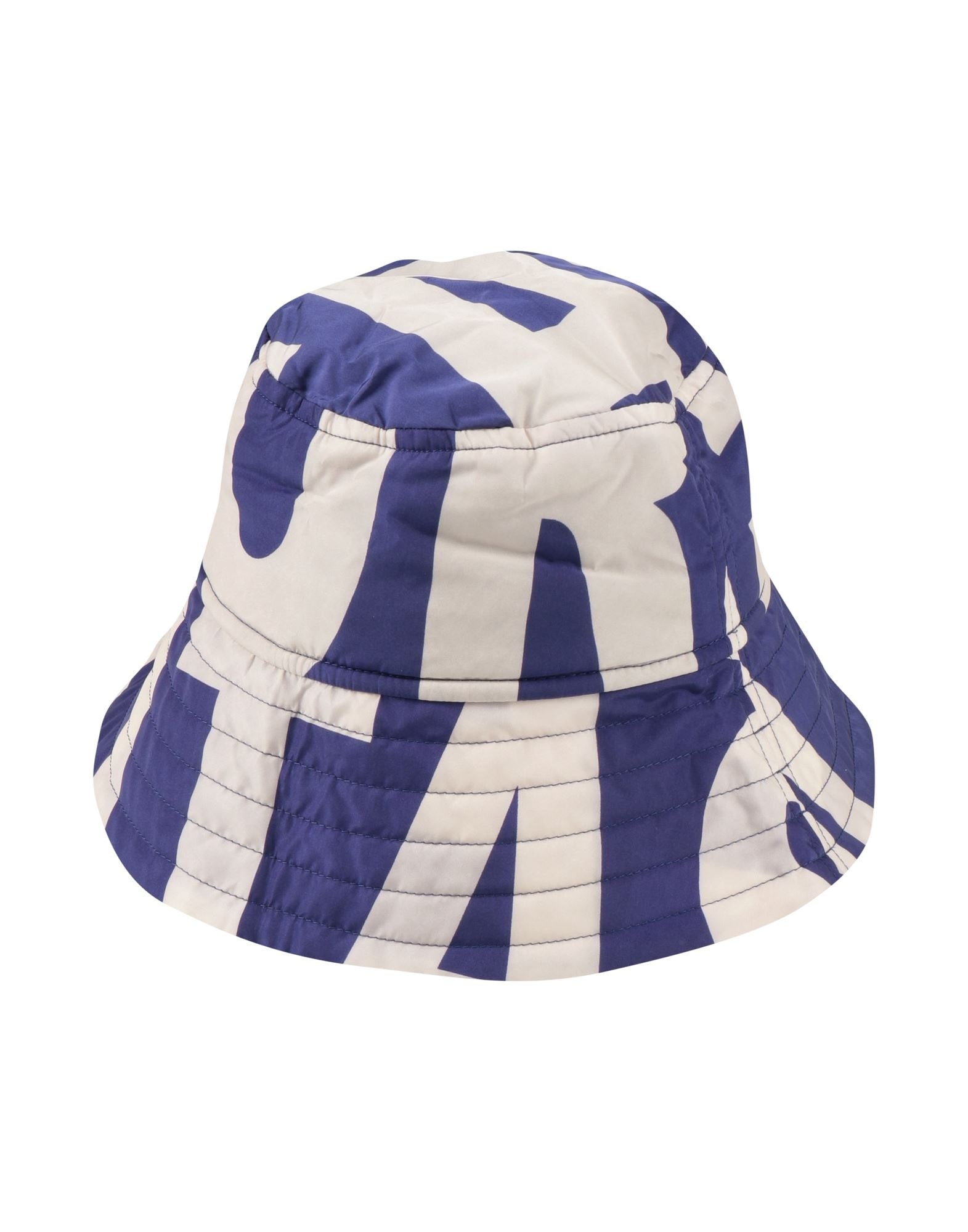 Blue Men's Hat - 1
