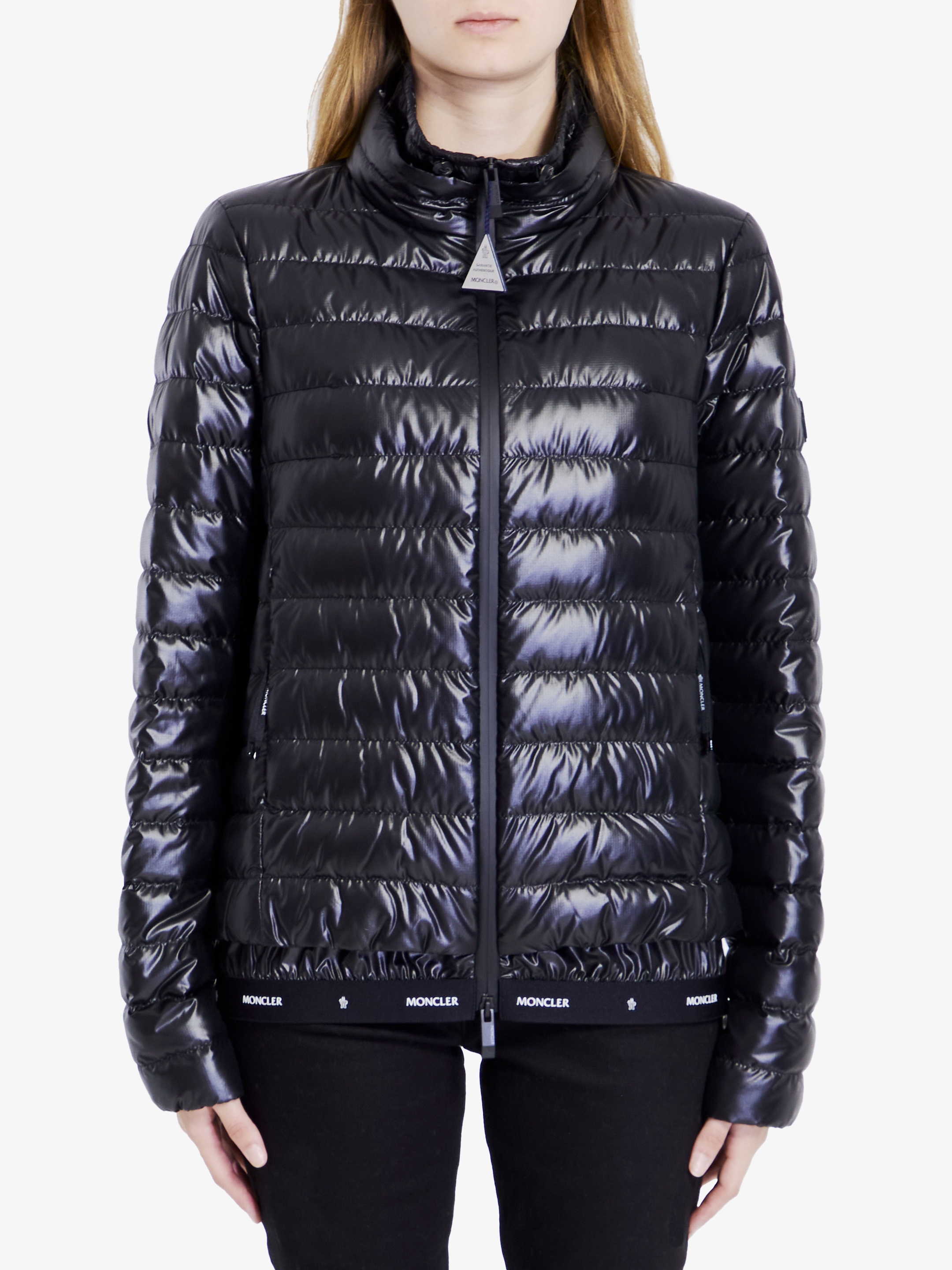 Epigeo short down jacket - 1