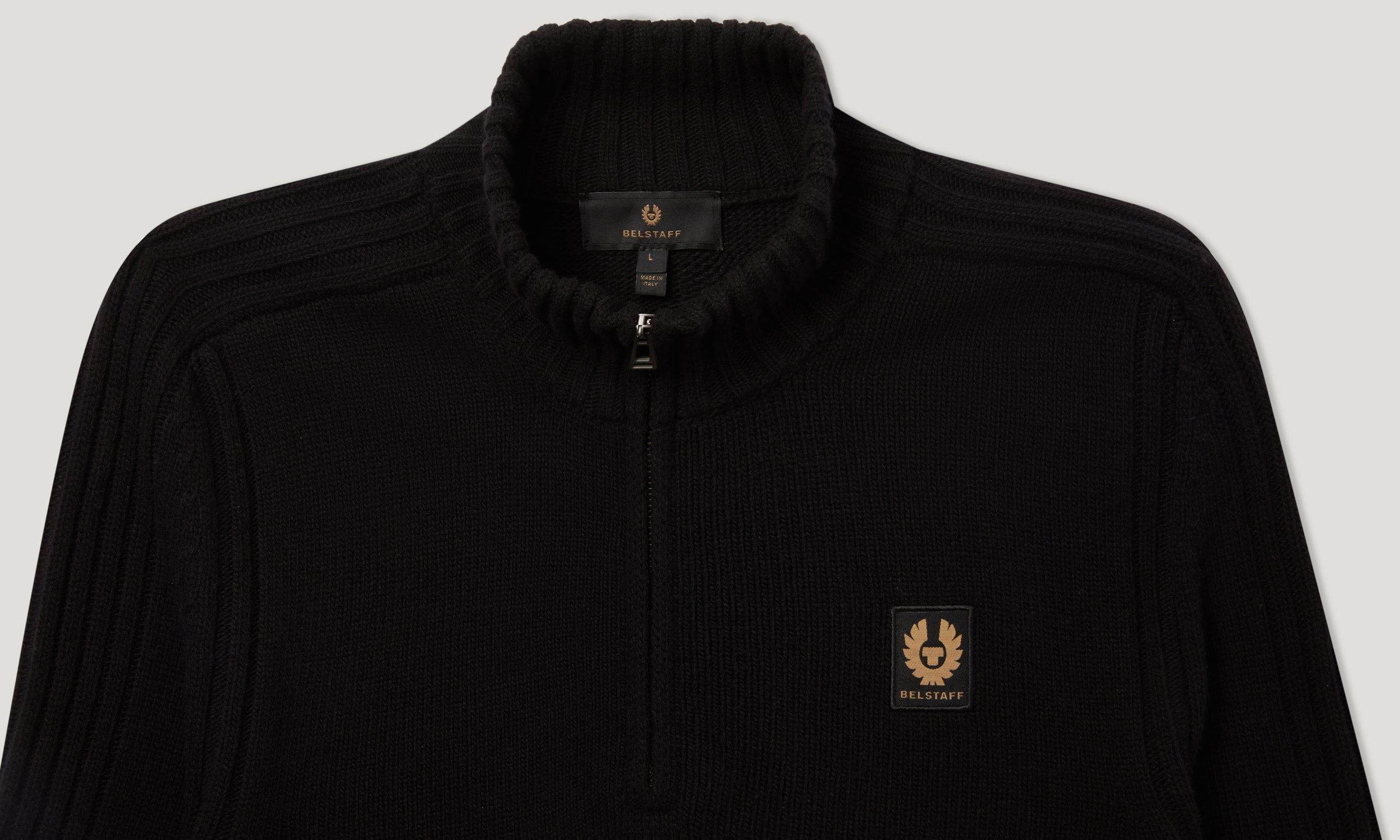 WATCH QUARTER ZIP JUMPER - 3