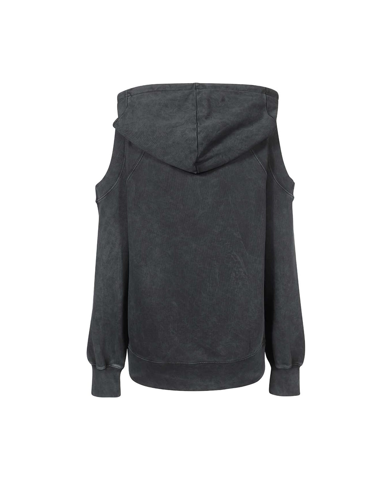 Cotton Hoodie - 2