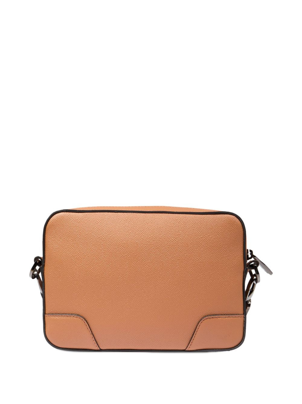 leather messenger bag - 2