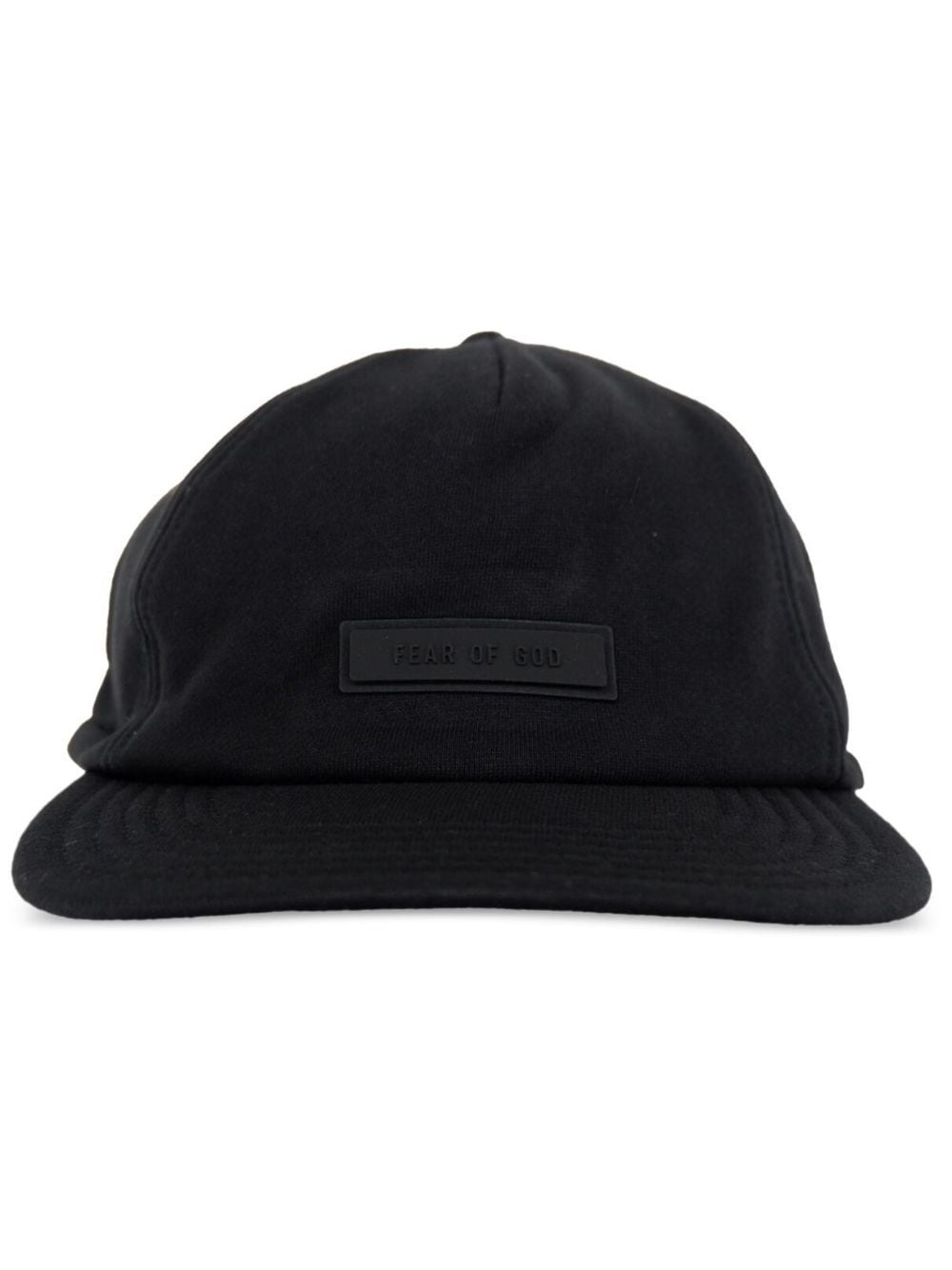 Essentials fleece baseball cap - 1