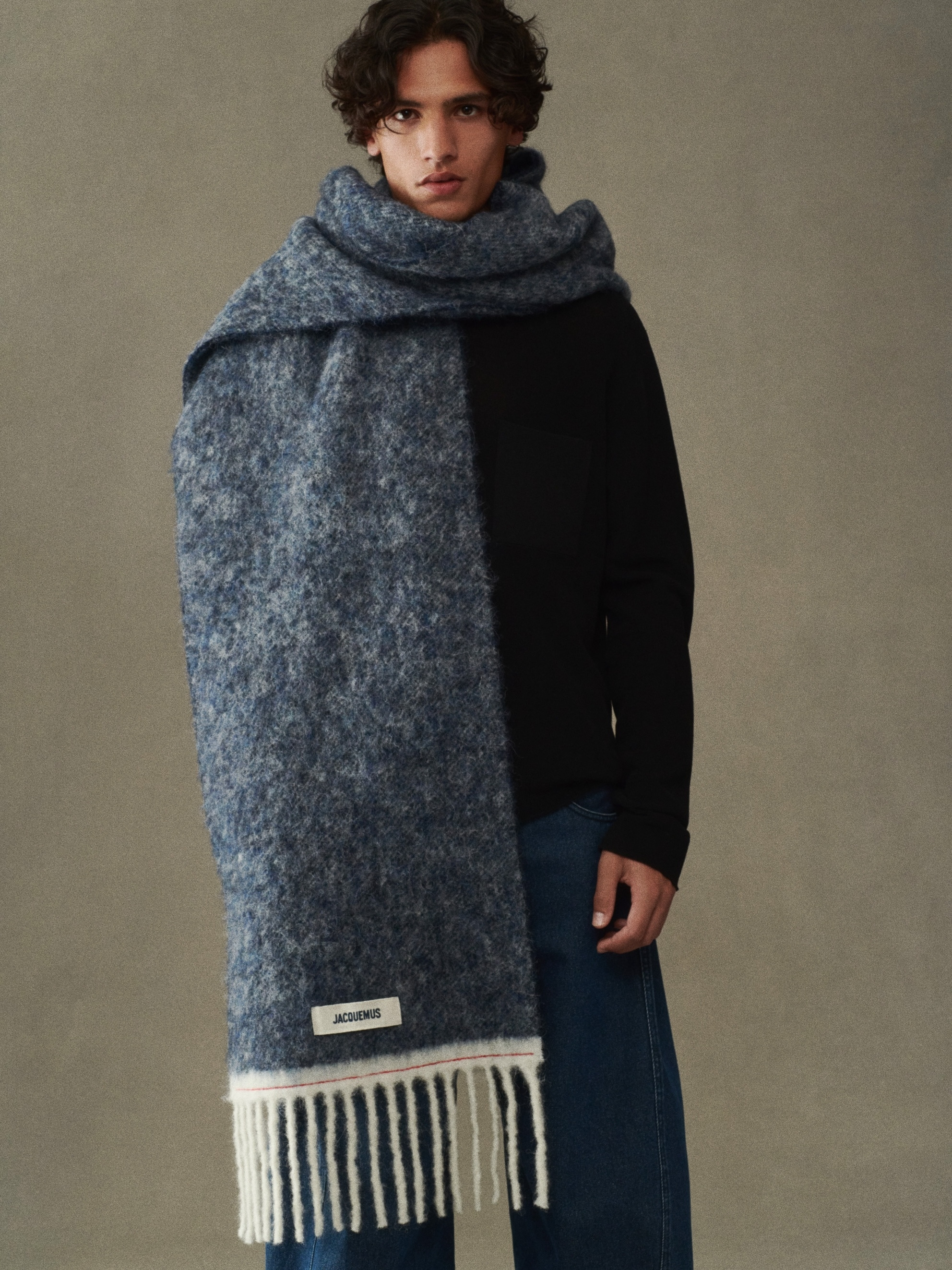 The Carro scarf - 3