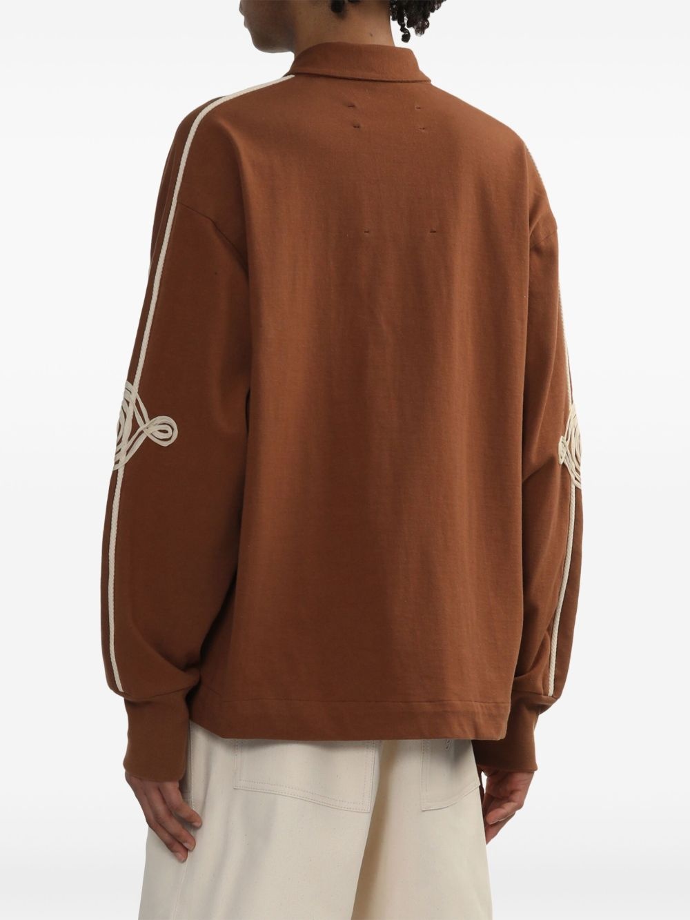 Root Wood shirt jacket - 4