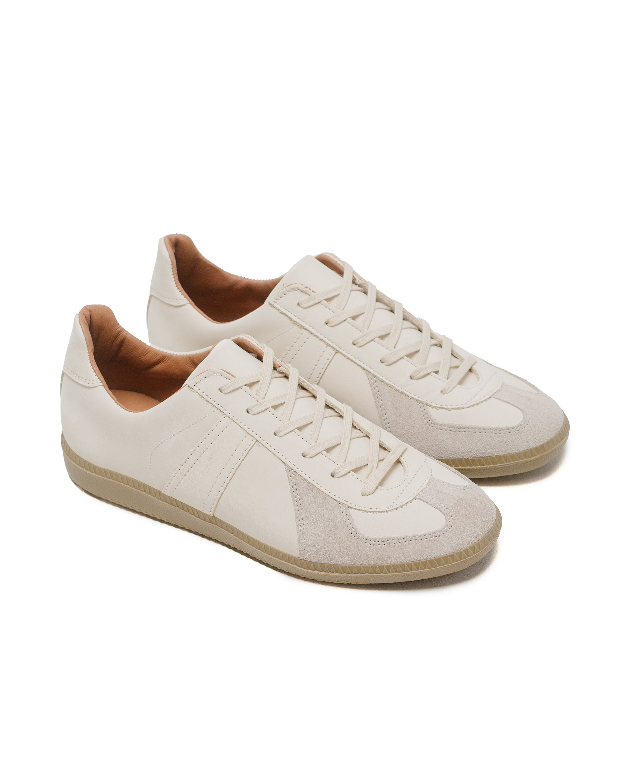 German Military Trainer 1700NL Panna Nubuck - 2