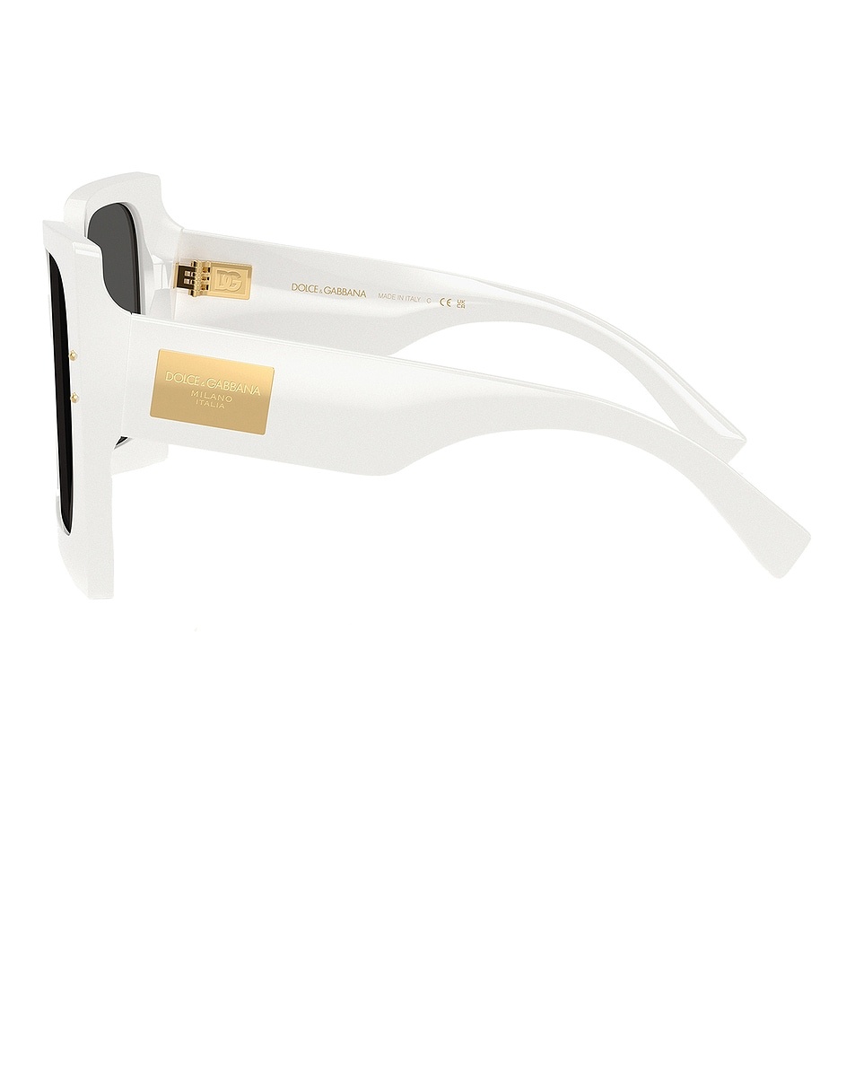 Square Sunglasses - 3