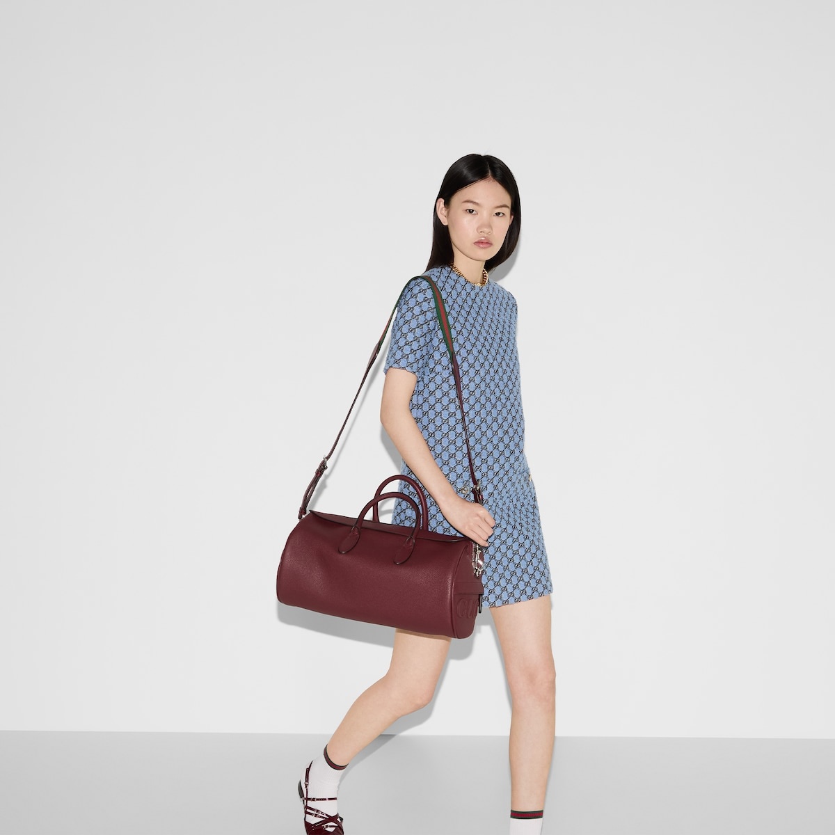 Medium duffle bag - 5
