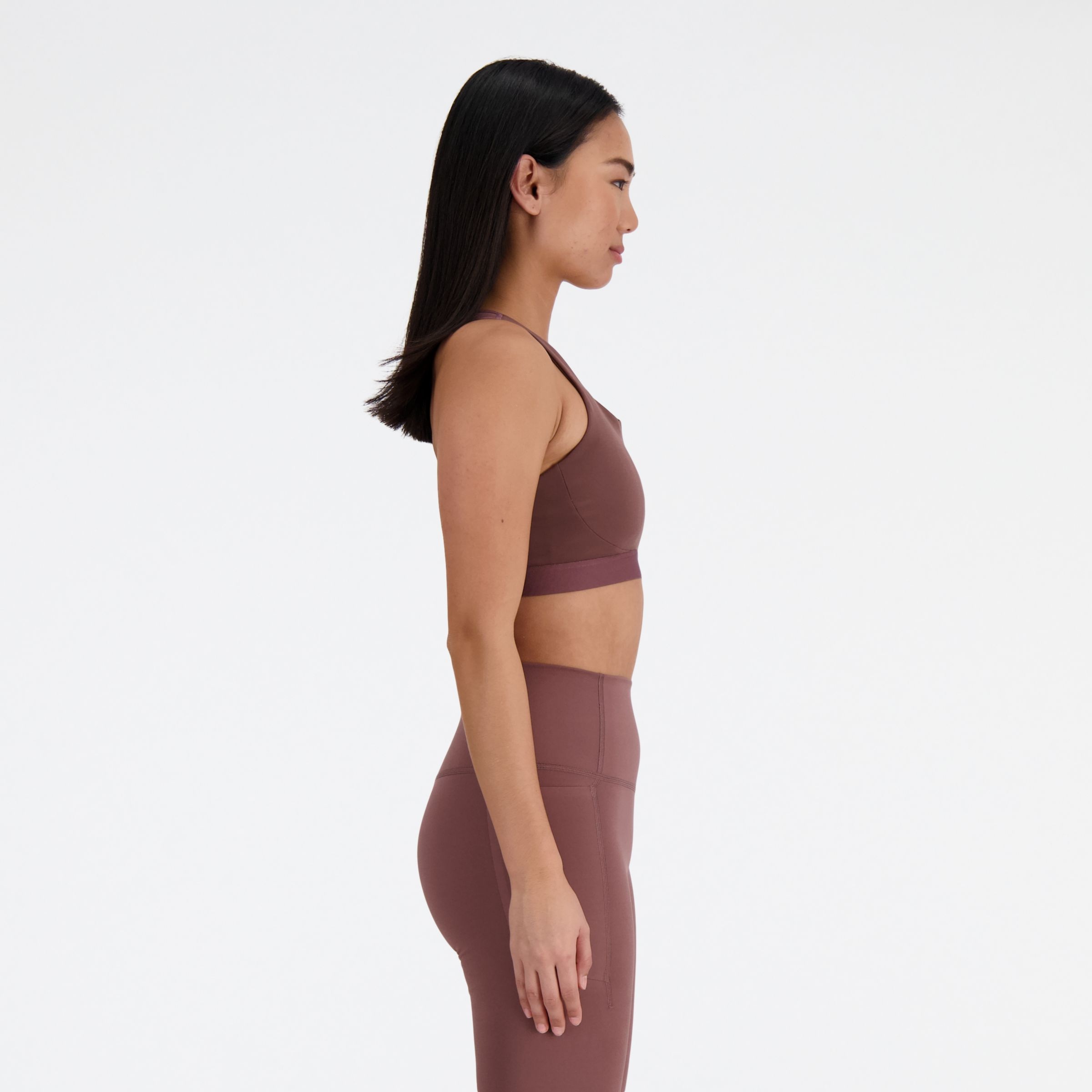 NB Sleek Medium Support Pocket Sports Bra - 4