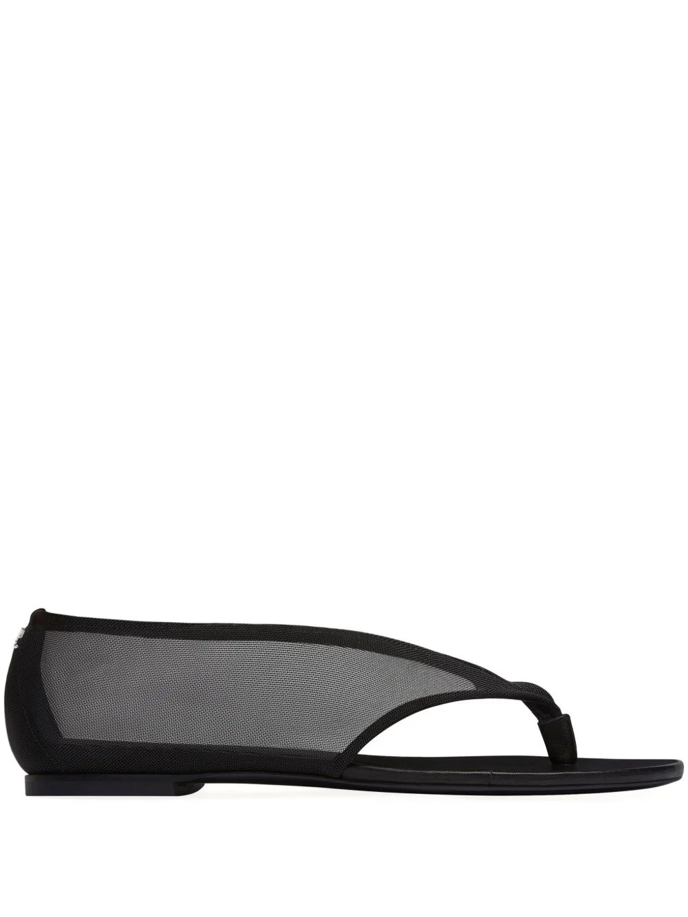 mesh sandals - 1