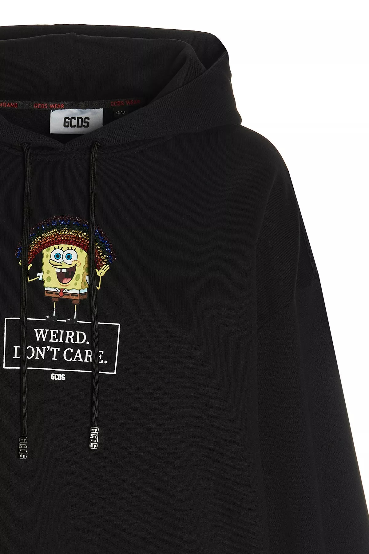 'Don't care' capsule hoodie With 'Don't care' capsule - 4