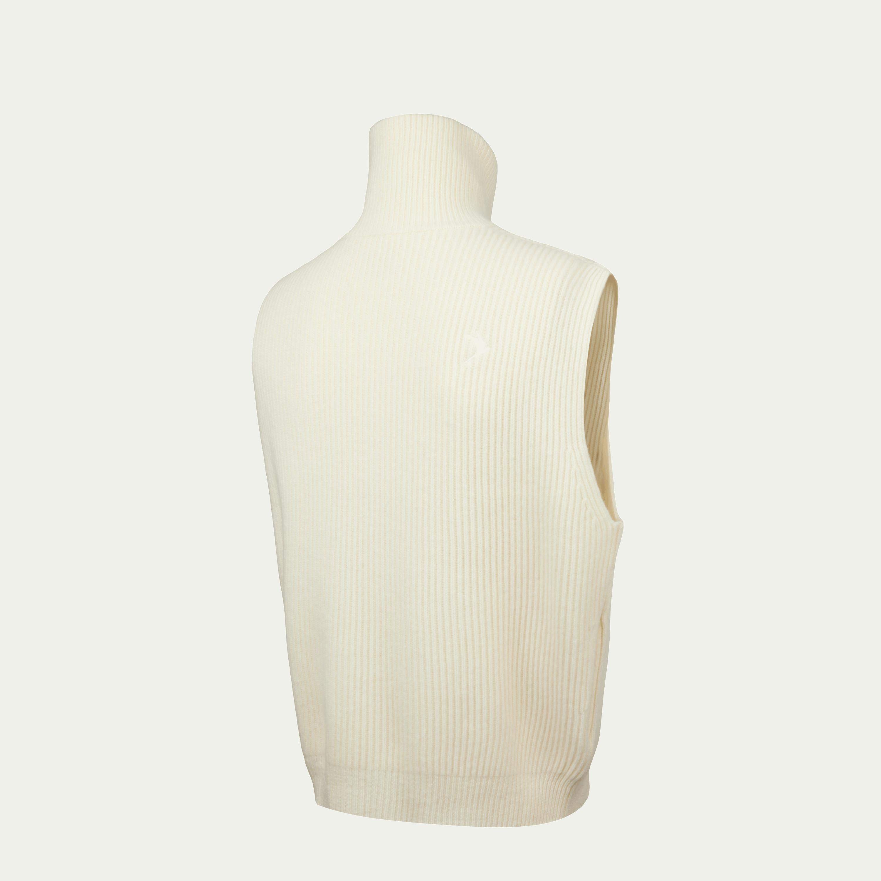 Vonarstræti Wool Vest (Unisex) - 4