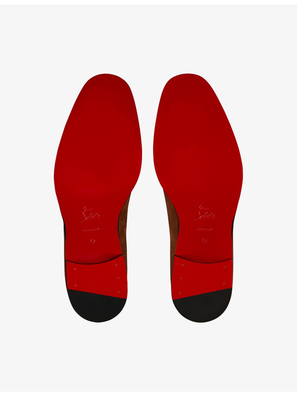 Chambeliss Suede Derby Shoes - 5