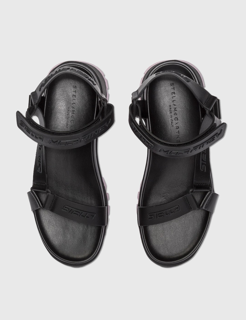 TRACE STRAP SANDALS 3