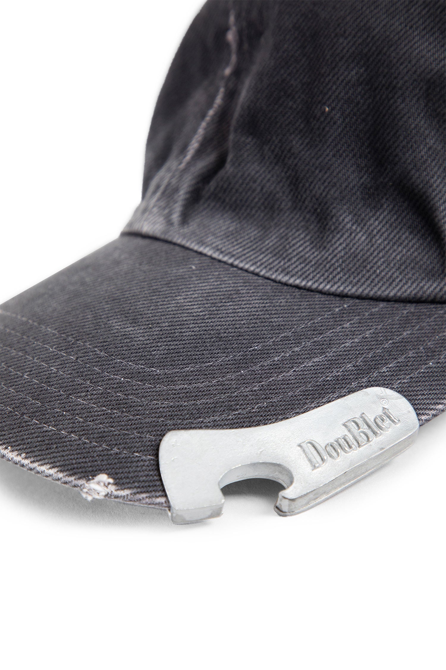 帽子 doublet 24AW CAP WITH BOTTLE OPENER doublet / CAP WITH BOTTLE OPENER-doubletの通販EQUAL